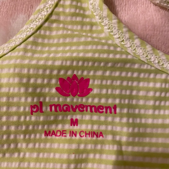 exercise tank top - Picture 2 of 2